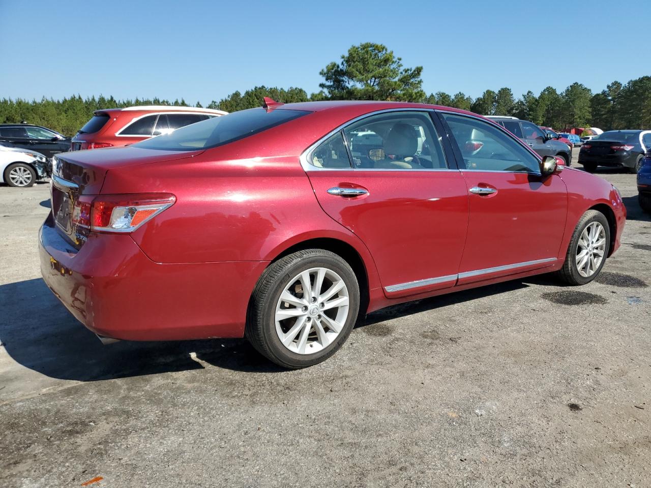 Lexus Es 350 Image 3