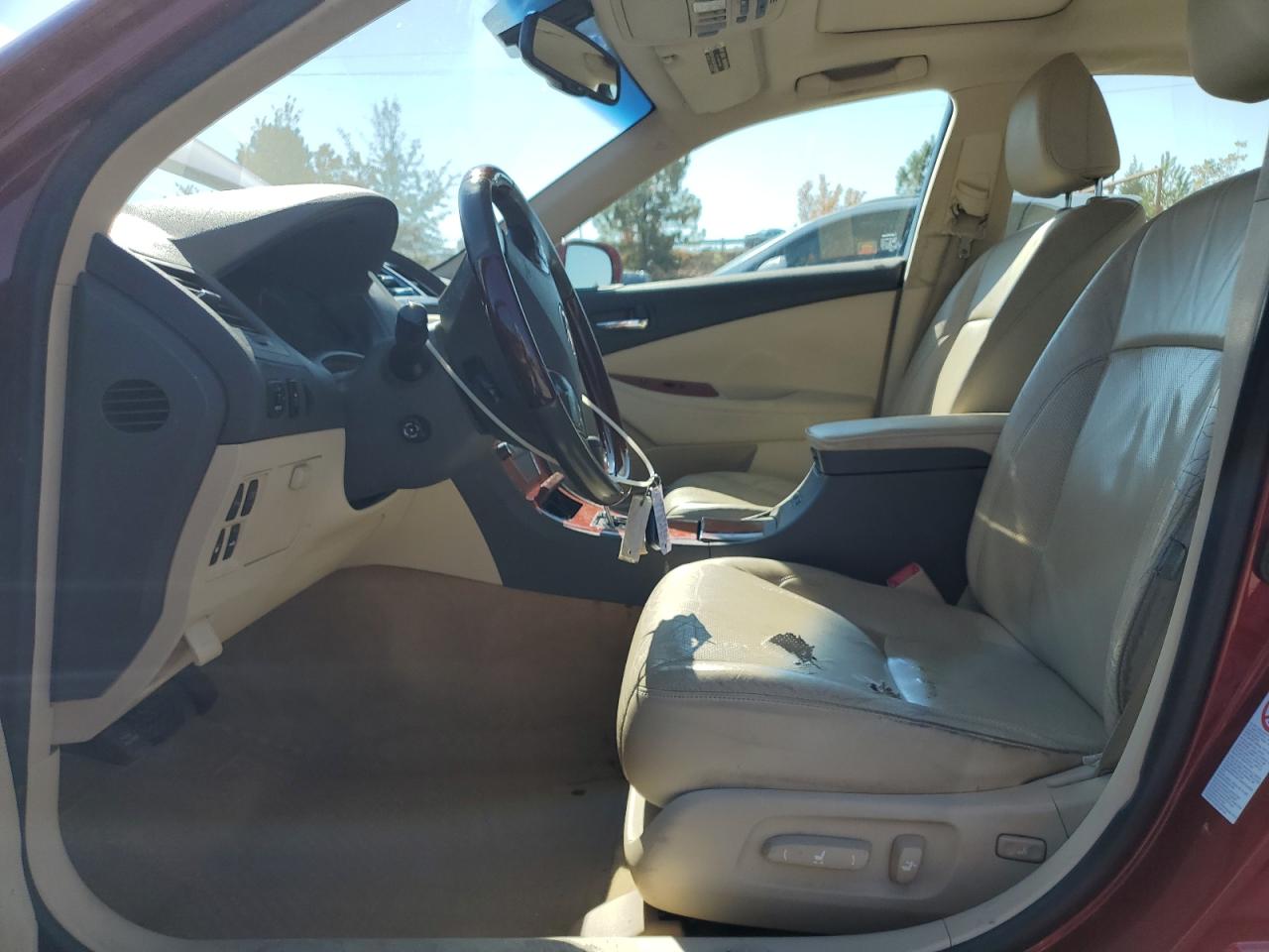 Lexus Es 350 Image 6