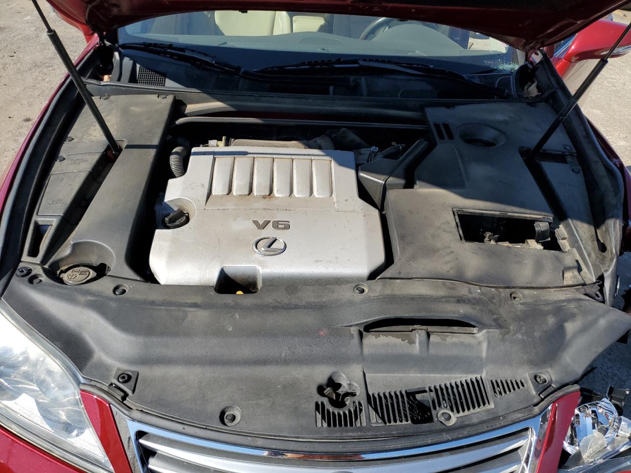 Lexus Es 350 Image 8