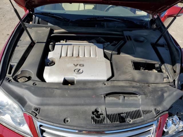 Lexus Es 350 Image 8