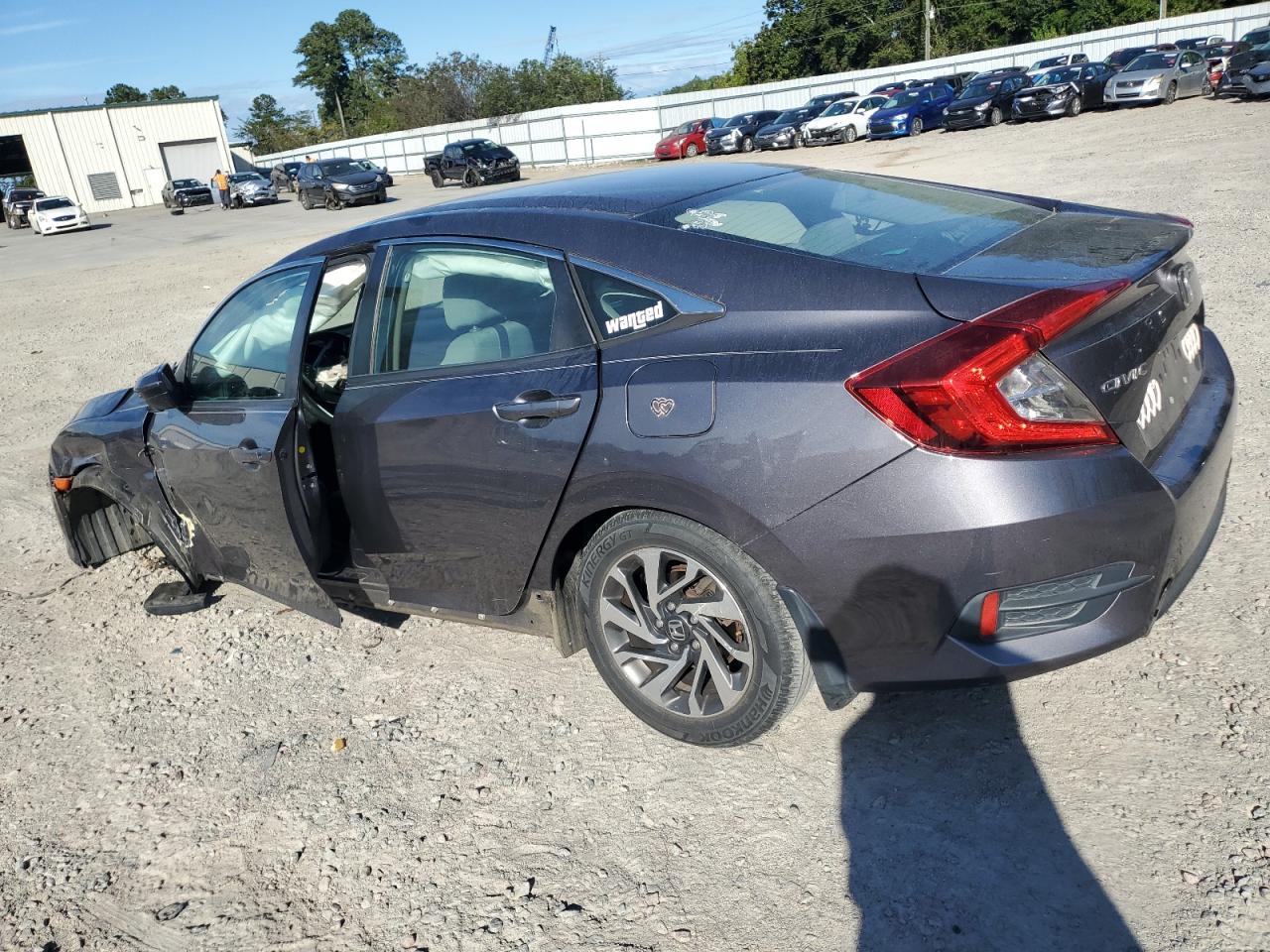 Honda Civic Ex Image 5