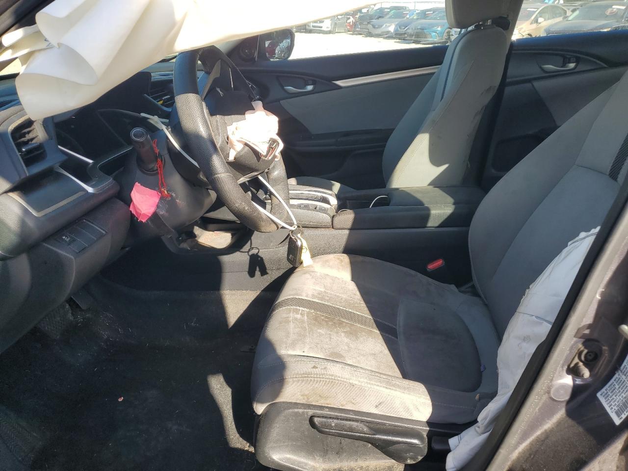 Honda Civic Ex Image 3