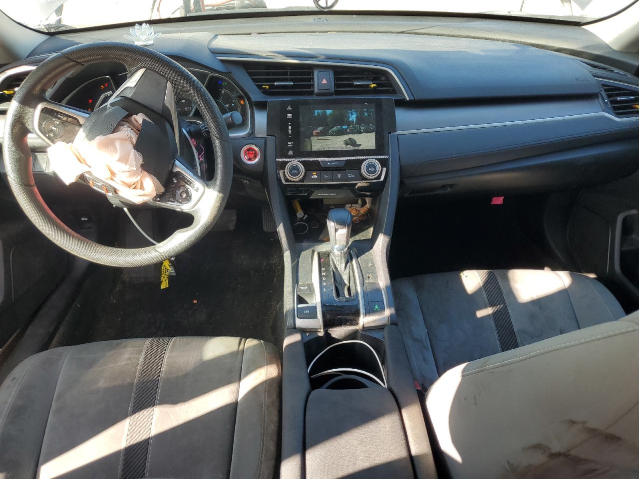 Honda Civic Ex Image 12