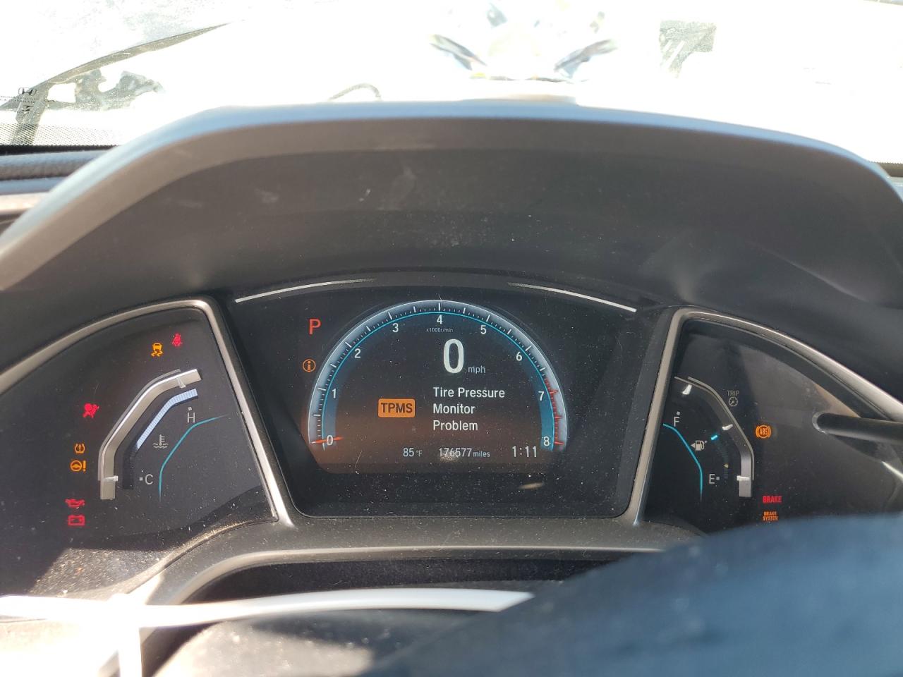 Honda Civic Ex Image 4