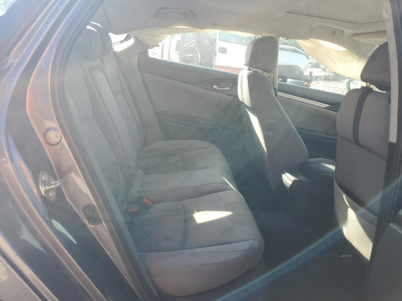 Honda Civic Ex Image 9