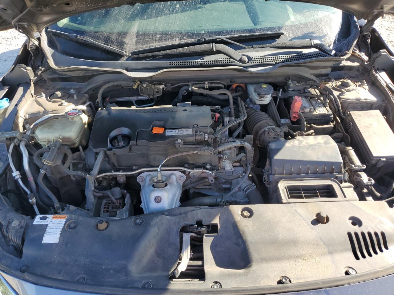 Honda Civic Ex Image 11