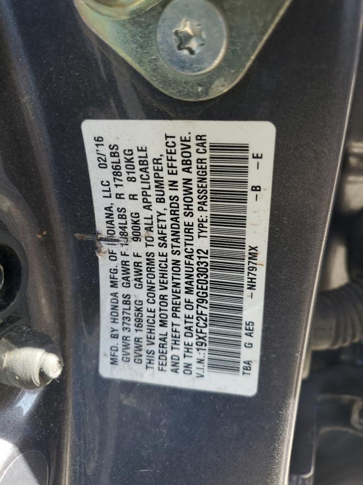 Honda Civic Ex Image 10