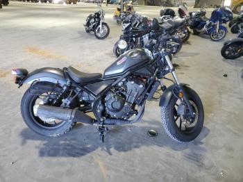  Salvage Honda Cm Cycle