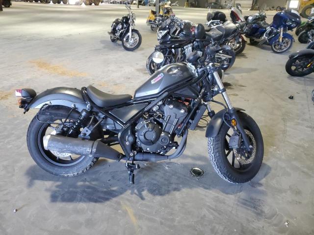  Salvage Honda Cm Cycle