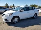 Nissan Versa S Image 1