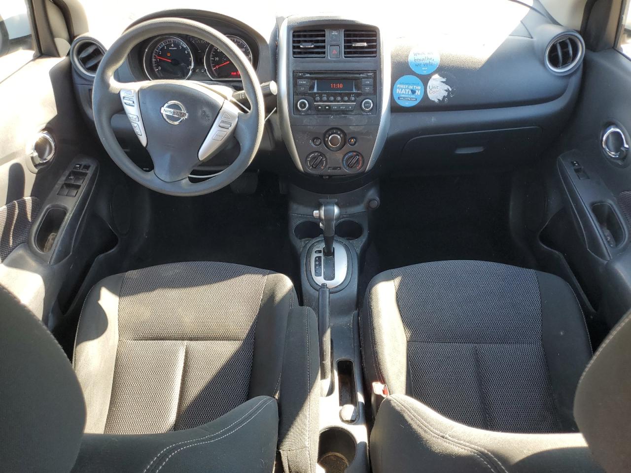 Nissan Versa S Image 7