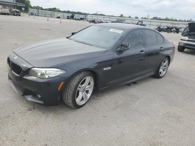  Salvage BMW 5 Series