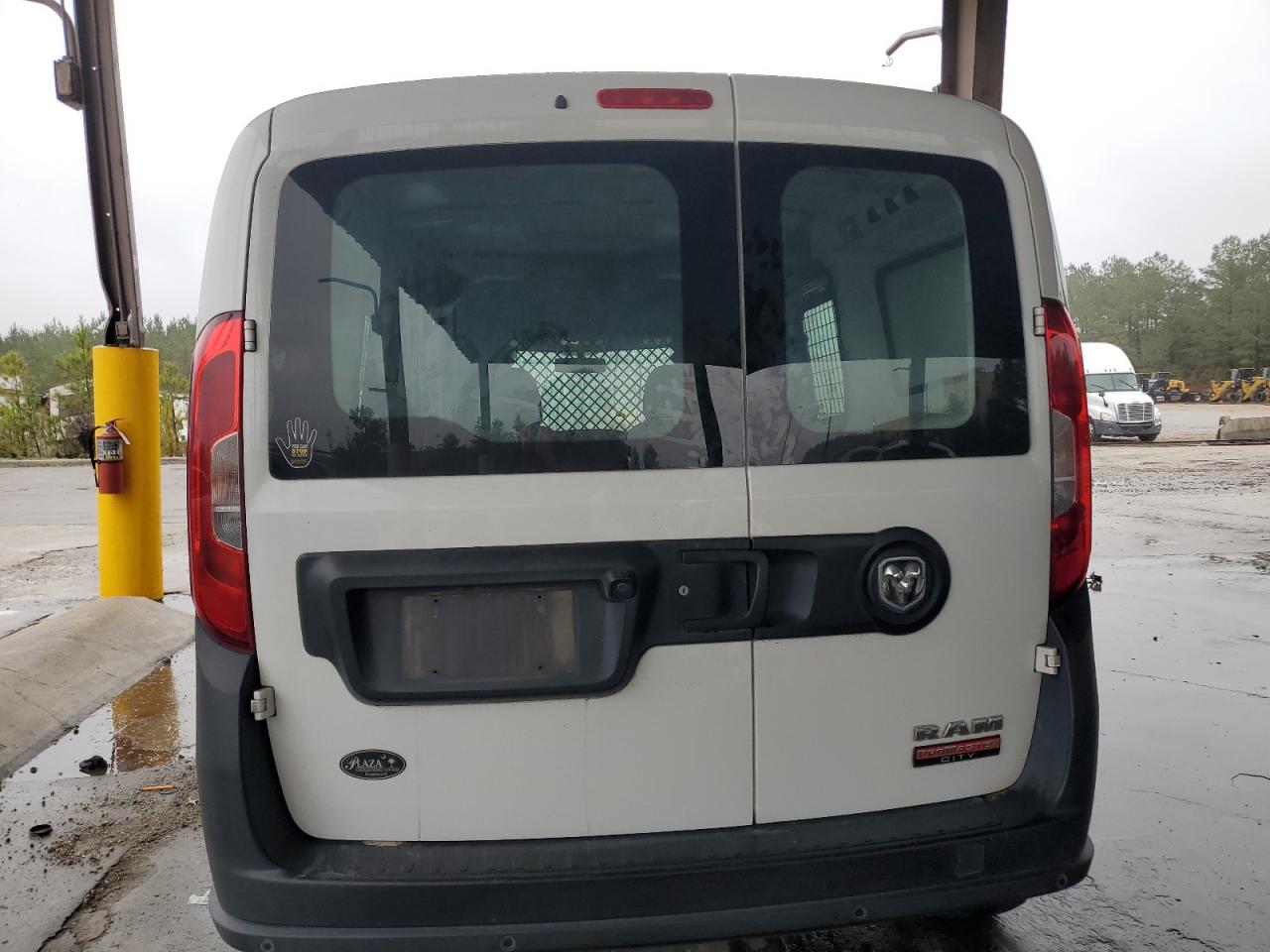 Ram Promaster Image 11