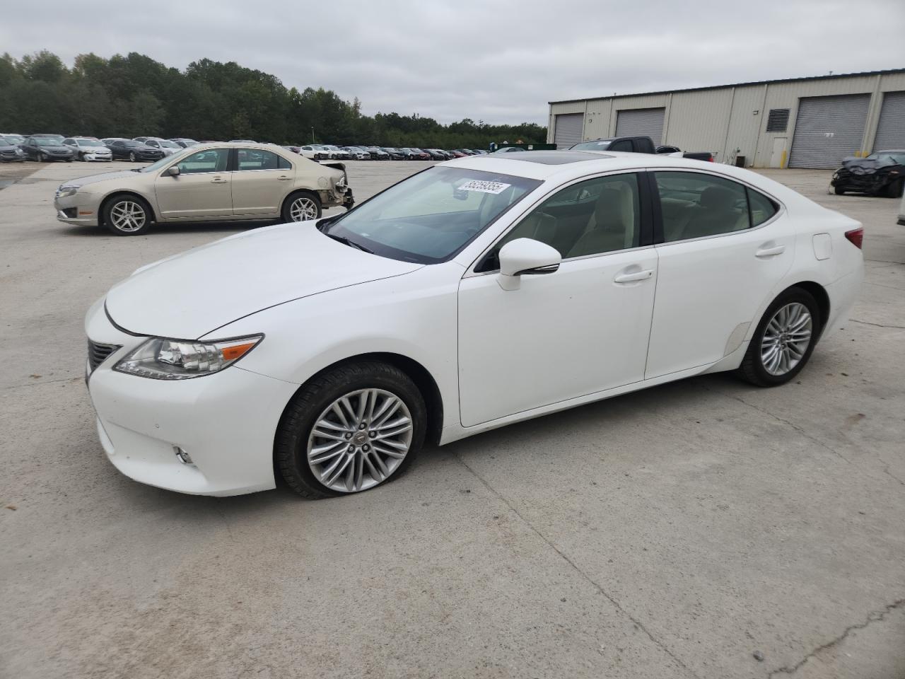 Lexus Es 350 Image 1