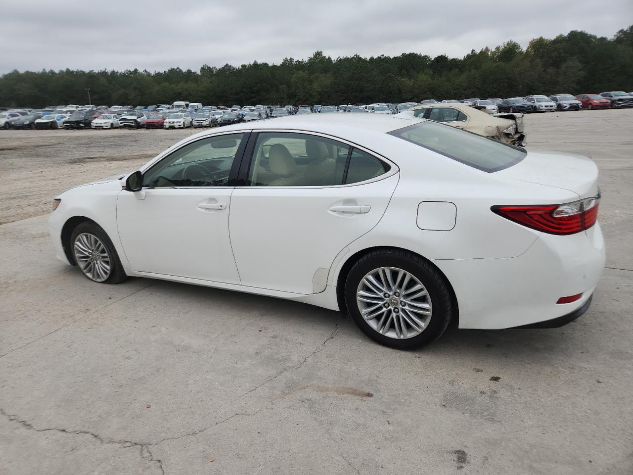 Lexus Es 350 Image 4