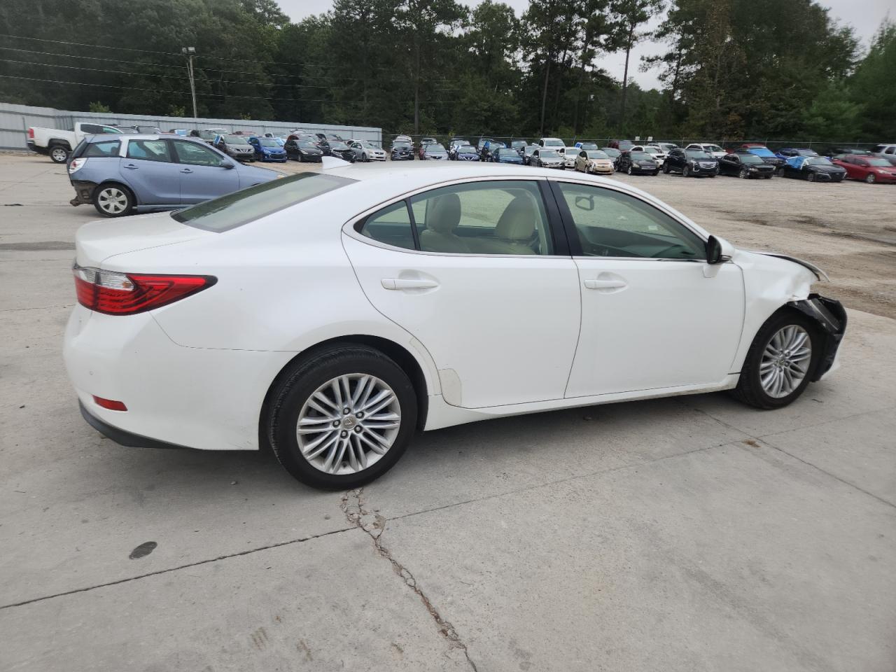 Lexus Es 350 Image 11