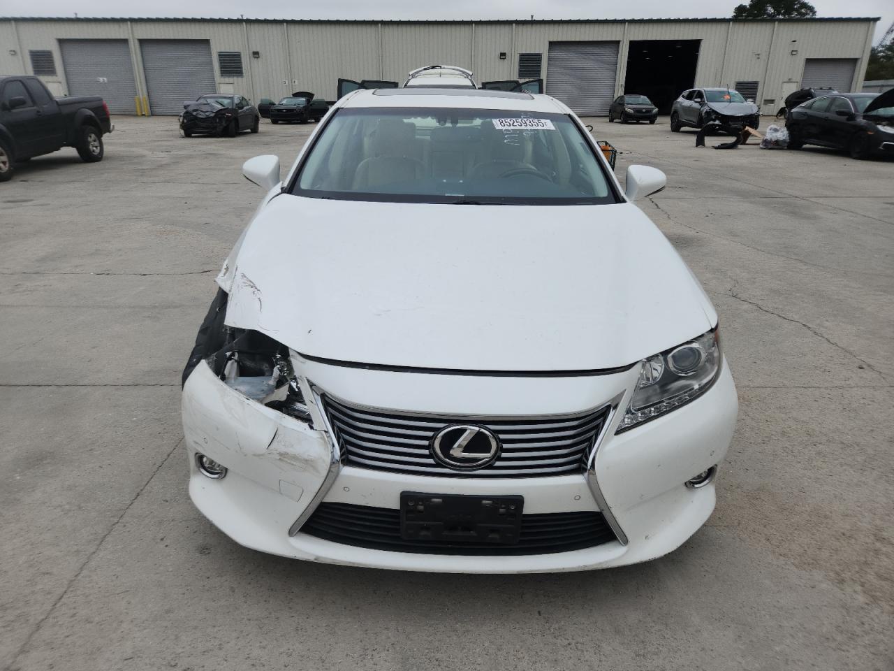 Lexus Es 350 Image 10