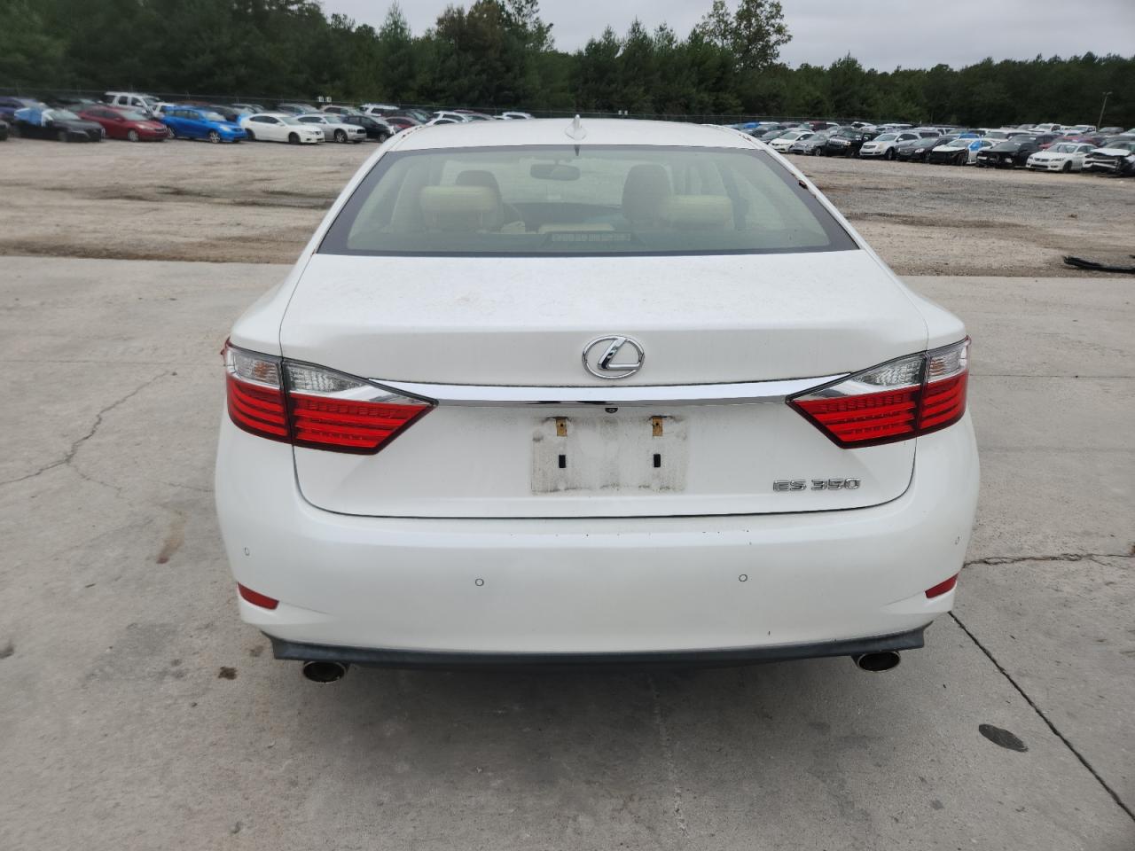Lexus Es 350 Image 12