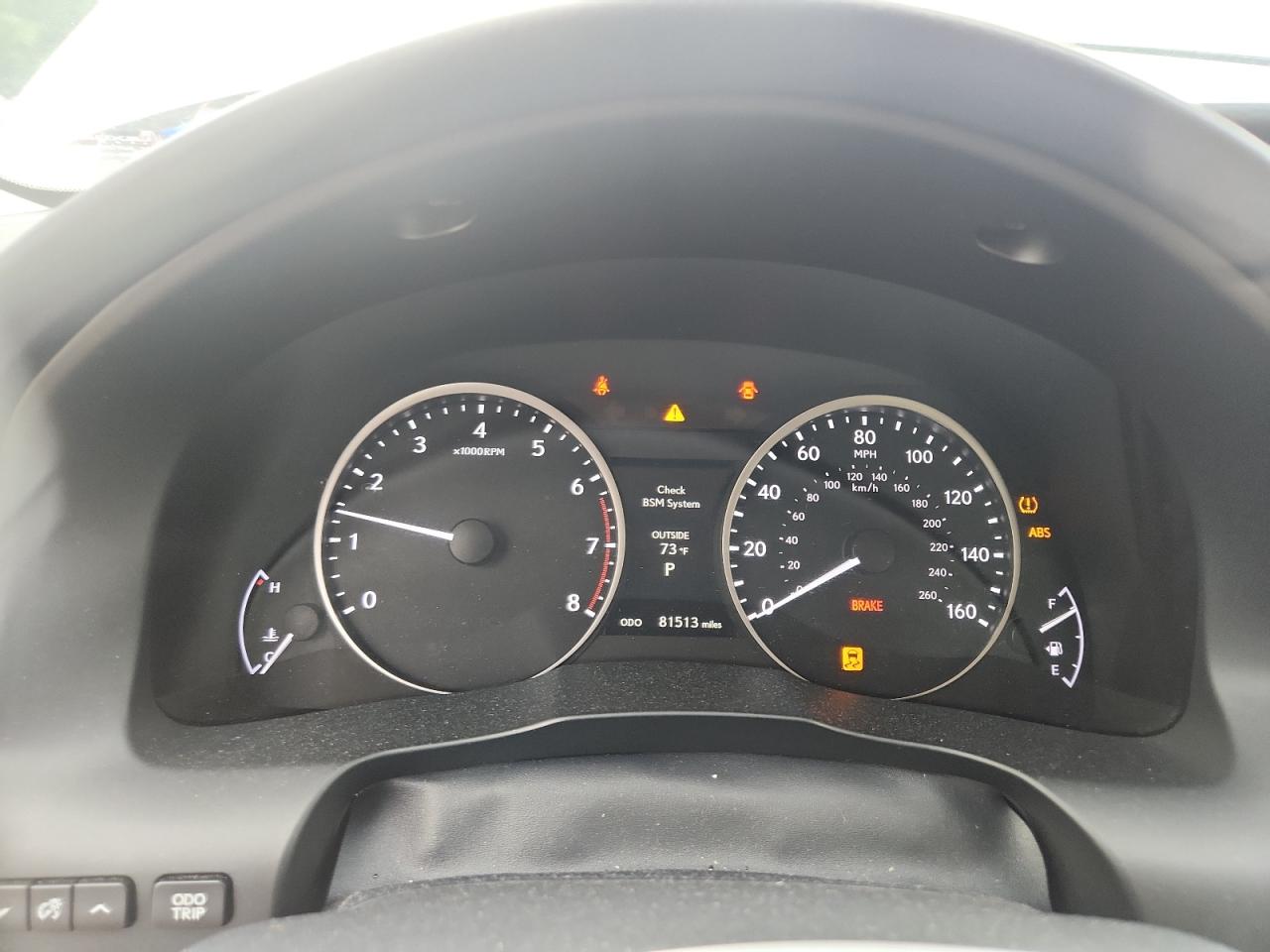 Lexus Es 350 Image 8