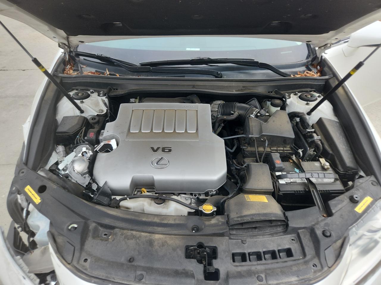 Lexus Es 350 Image 7