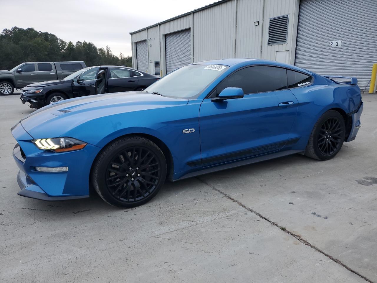 Ford Mustang Gt Image 1