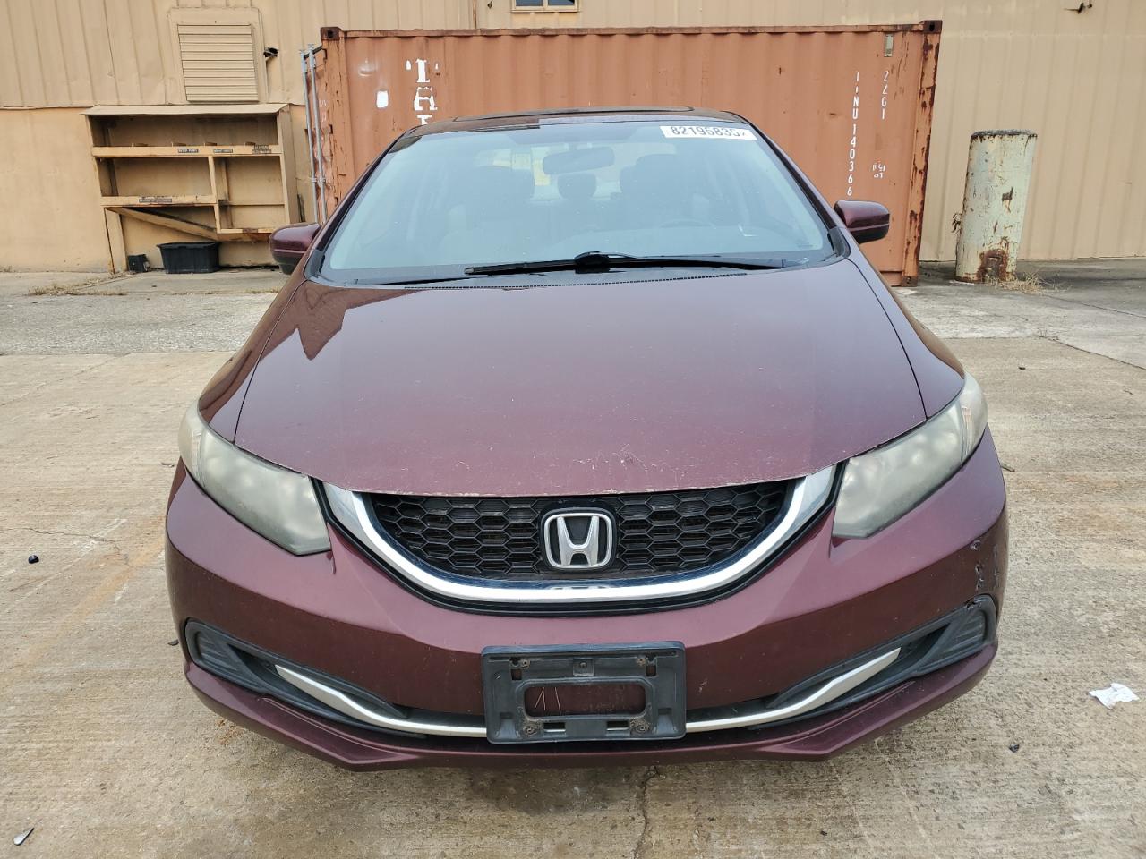 Honda Civic Ex Image 10