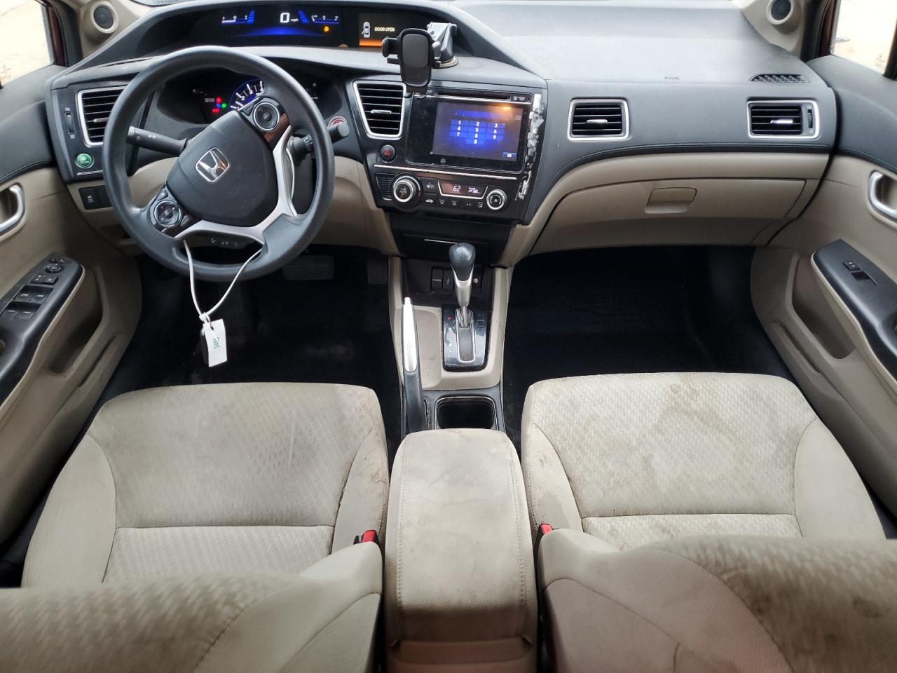 Honda Civic Ex Image 6