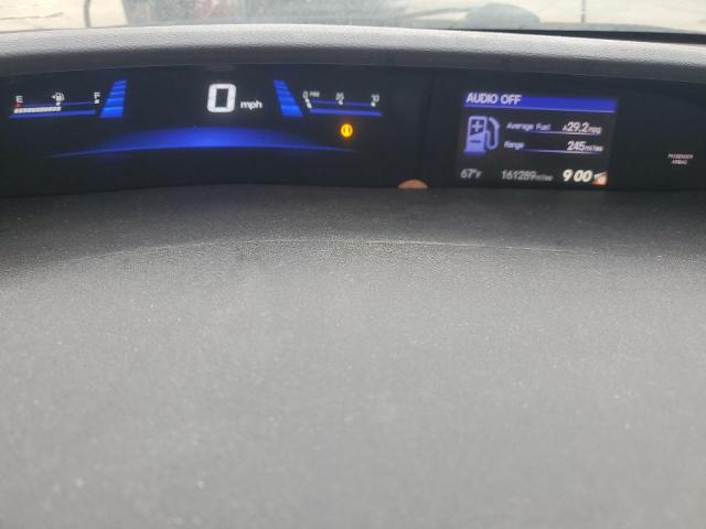 Honda Civic Ex Image 5