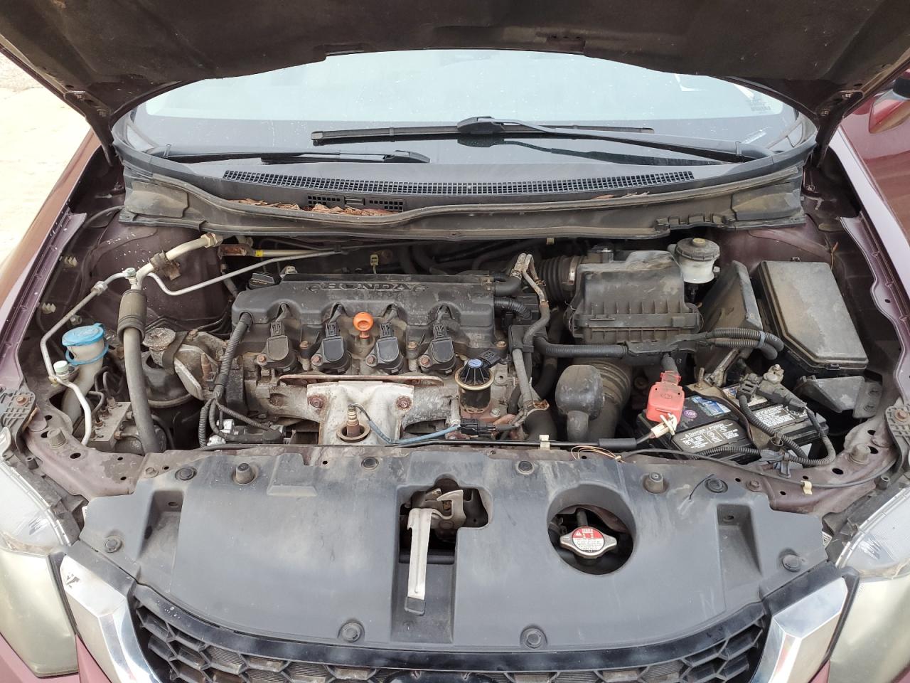 Honda Civic Ex Image 9