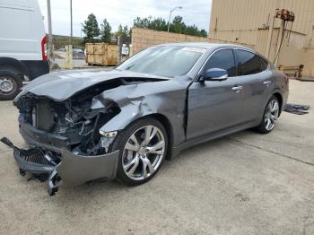  Salvage INFINITI Q70