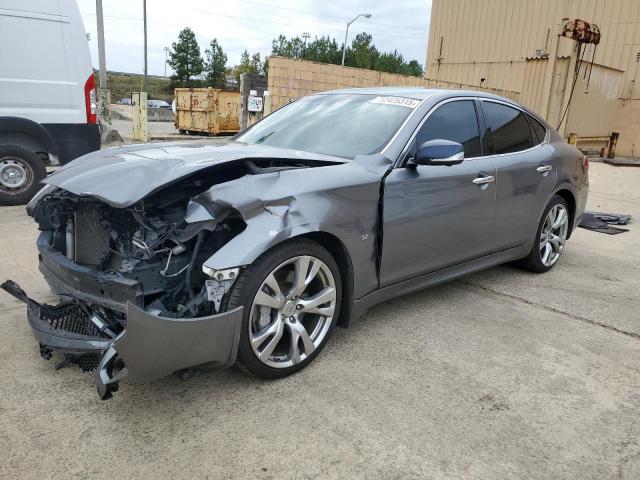  Salvage INFINITI Q70
