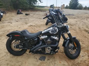  Salvage Harley-Davidson Flsl