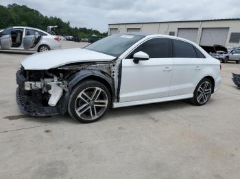  Salvage Audi A3
