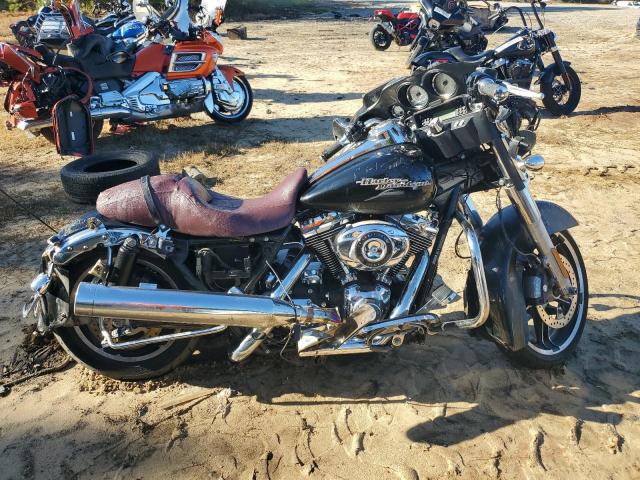  Salvage Harley-Davidson Fl