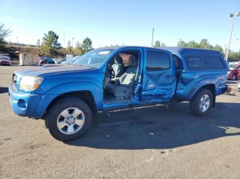  Salvage Toyota Tacoma