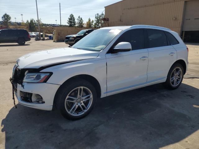  Salvage Audi Q5