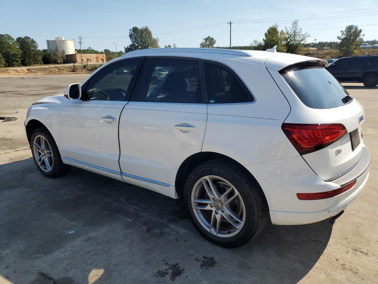 Audi Q5 Premium Plus Image 7