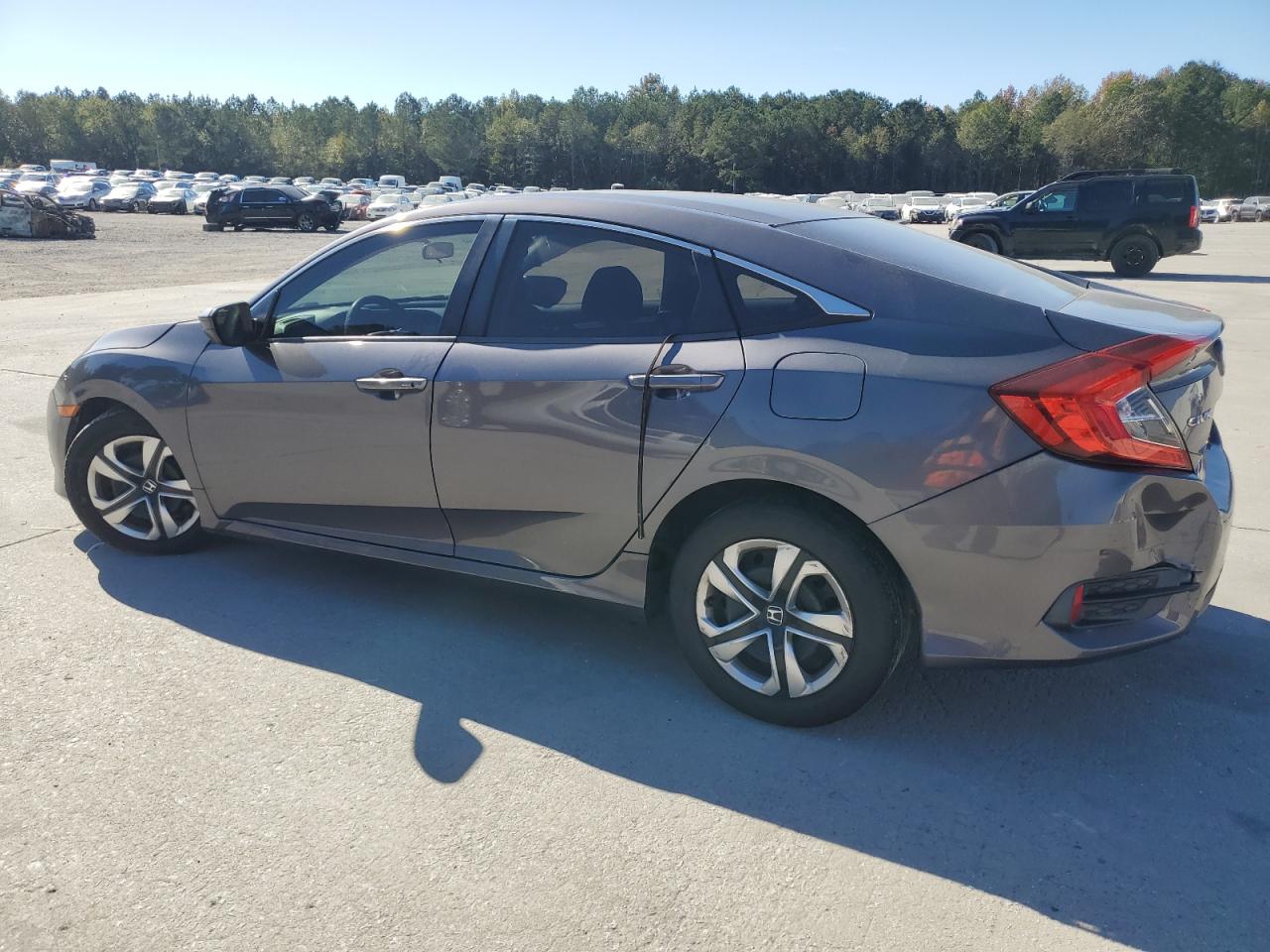 Honda Civic Lx Image 2