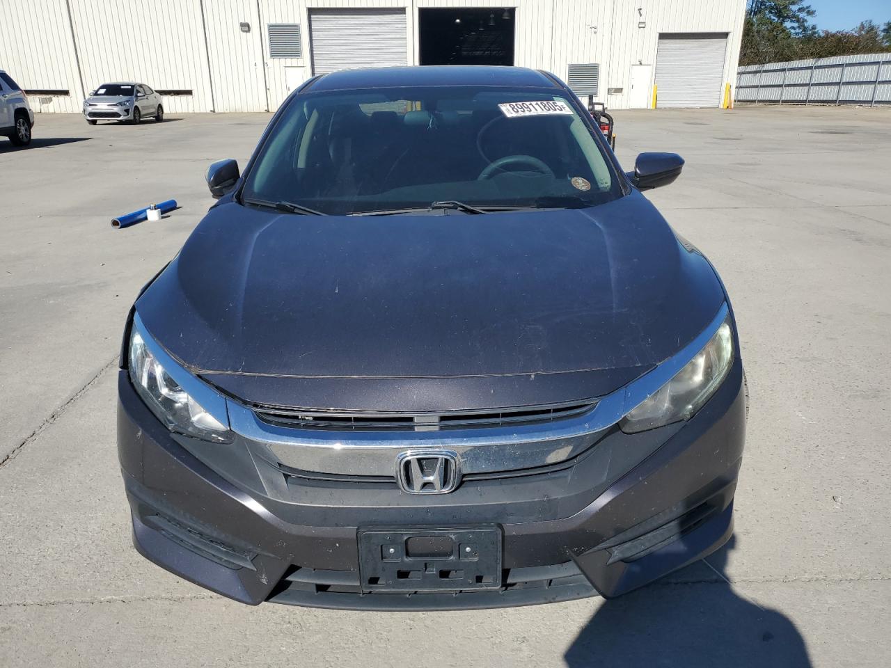 Honda Civic Lx Image 4