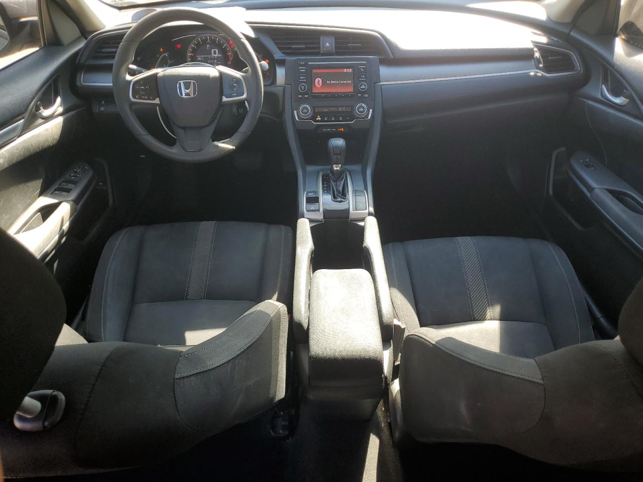Honda Civic Lx Image 12