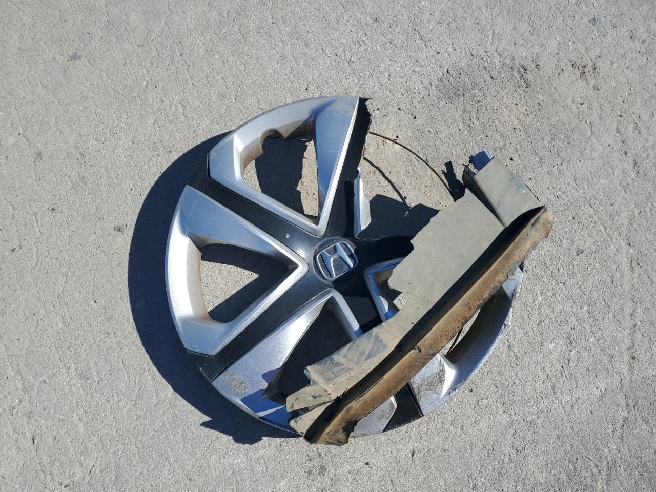 Honda Civic Lx Image 8