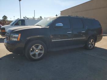  Salvage Chevrolet Suburban