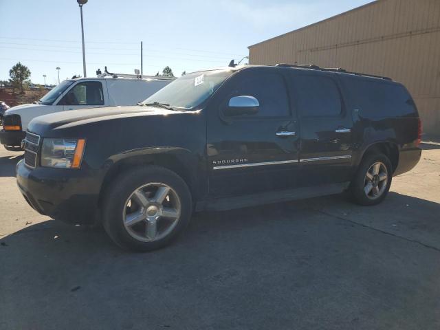 Salvage Chevrolet Suburban