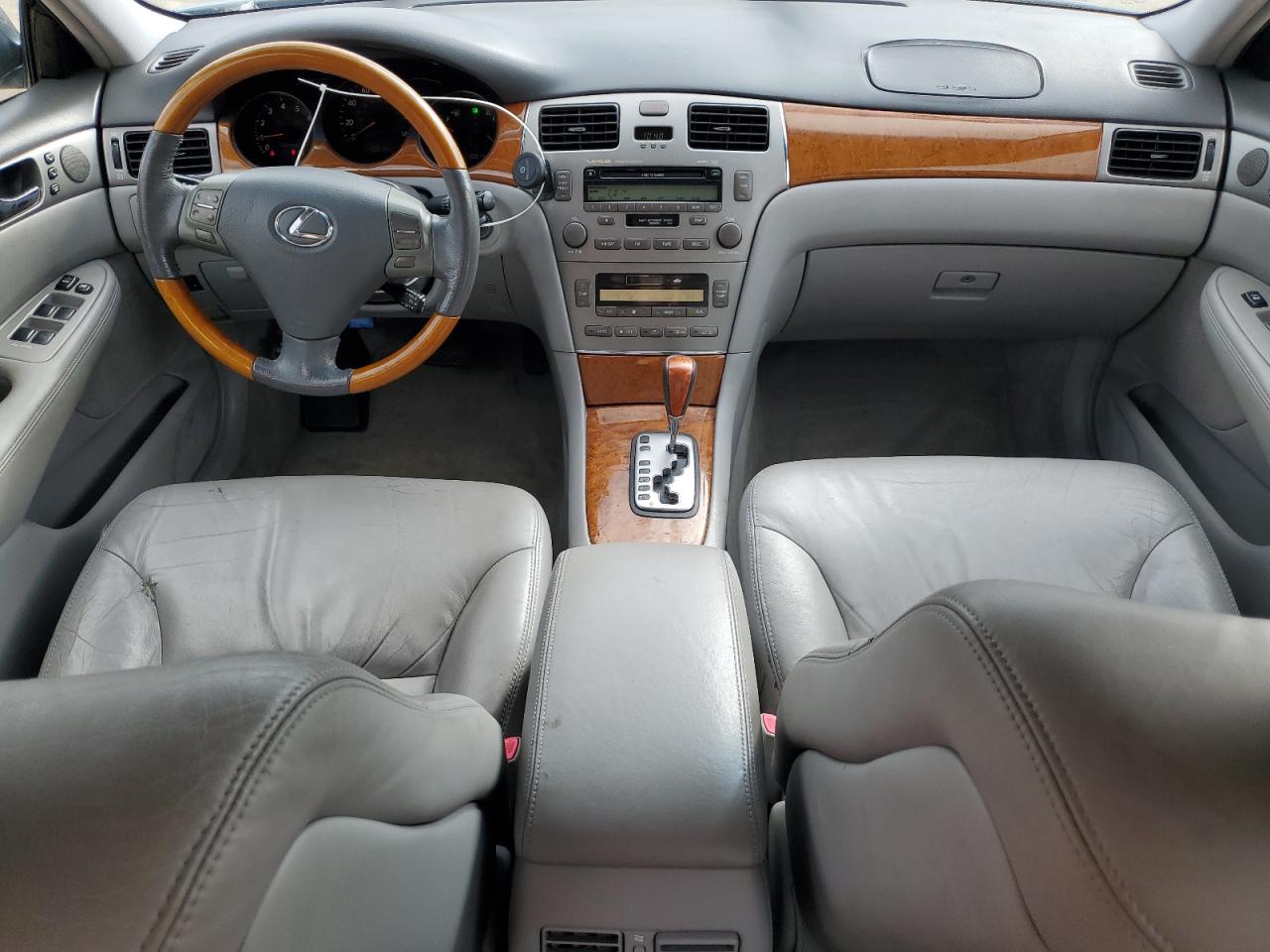 Lexus Es Image 4