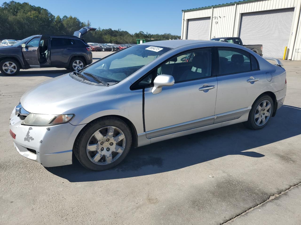 Honda Civic Lx Image 1