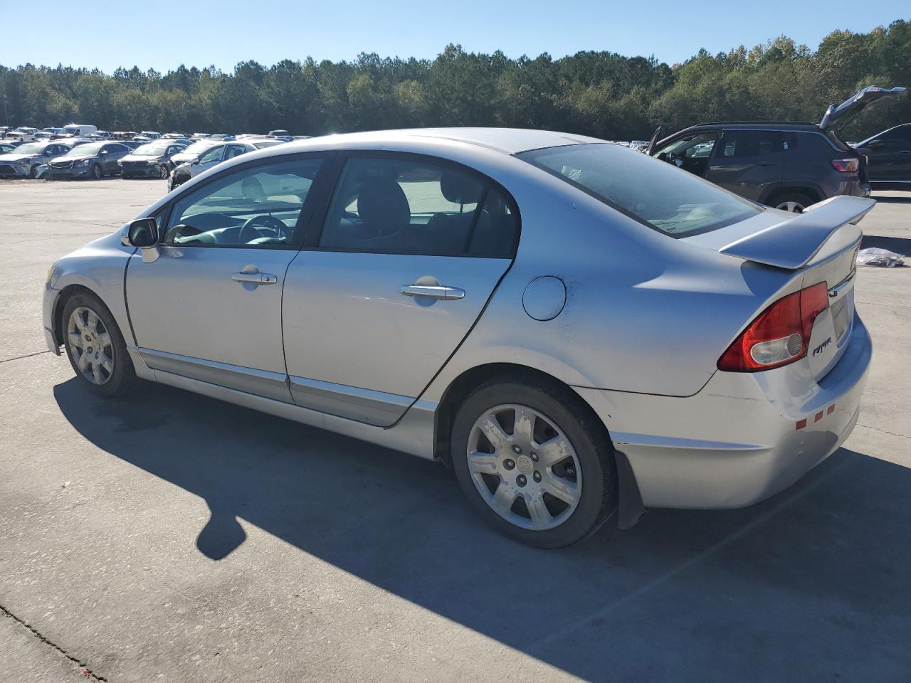 Honda Civic Lx Image 2