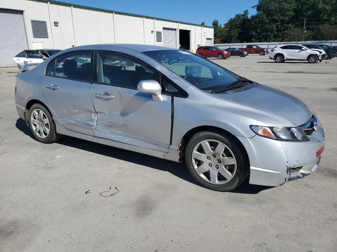 Honda Civic Lx Image 3