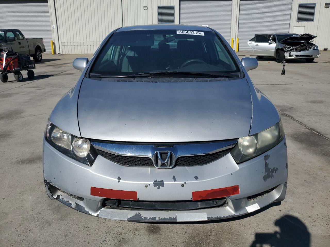 Honda Civic Lx Image 8