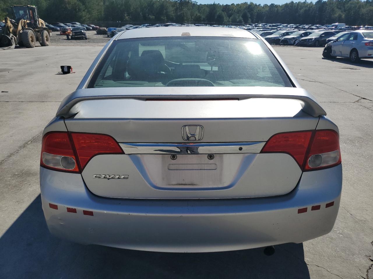 Honda Civic Lx Image 7