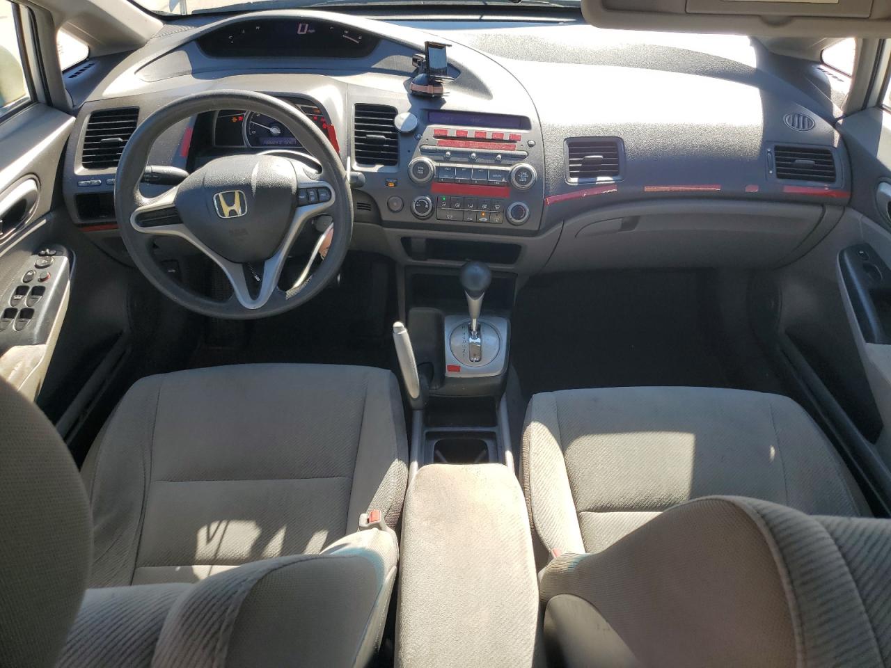 Honda Civic Lx Image 5